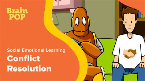 brainpop videos|Conflict Resolution: How to Settle Your Differences Fairly.